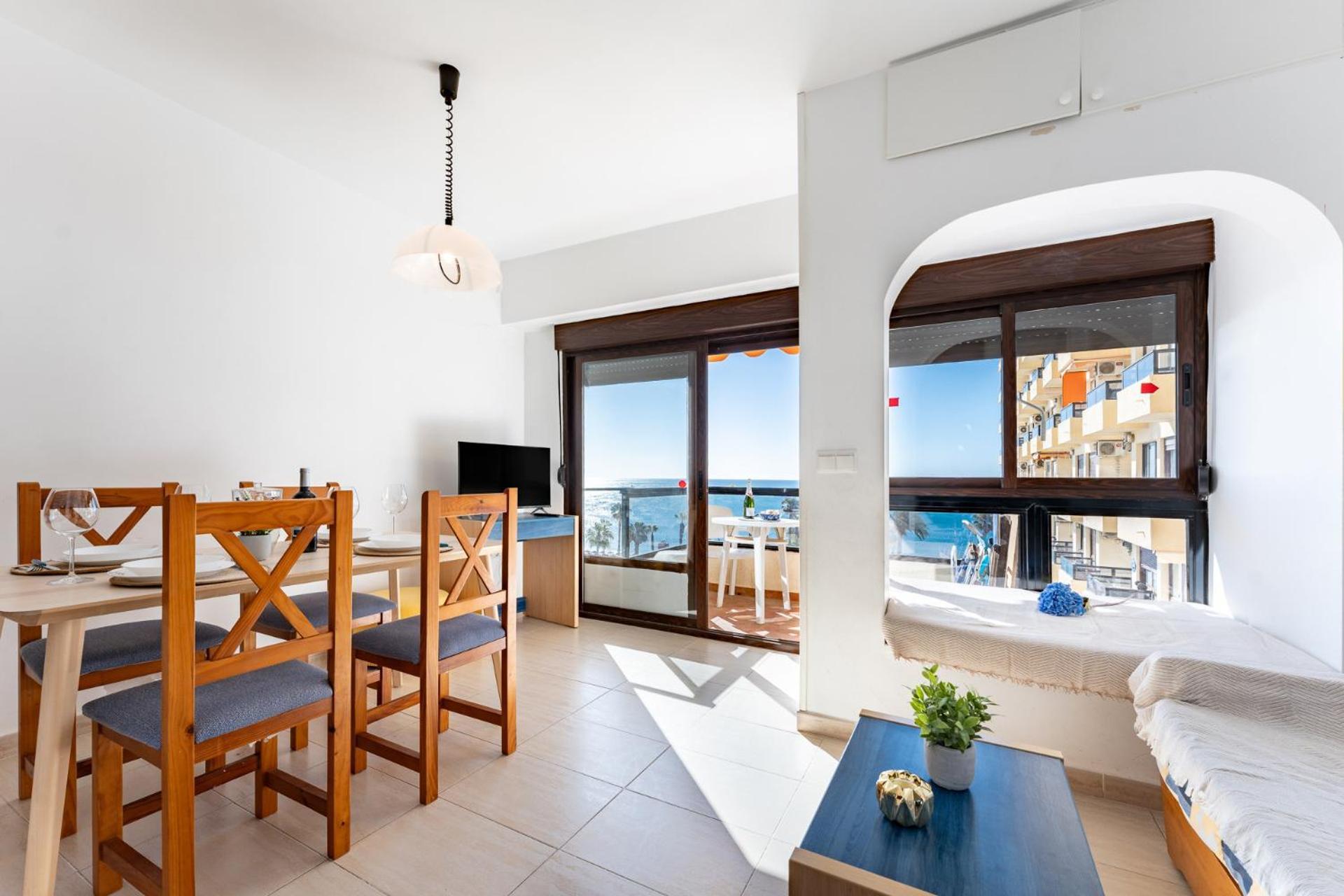 Malagasuite New Aloha Playa ベナルマデナ エクステリア 写真